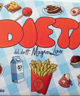 La Dieta del dott. Magro Lino
