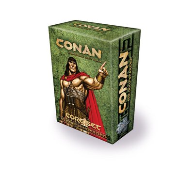 Conan Collectible Card Game
