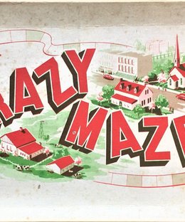 Krazy Maze