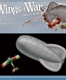 Wings of War: Balloon Busters