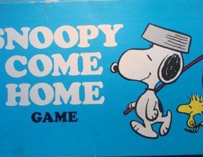 Snoopy Come Home