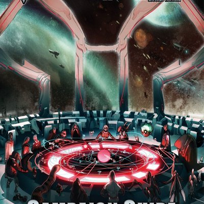 Victory by Any Means Campaign Guide (Second Edition)