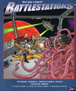 Battlestations: Core Rulebook
