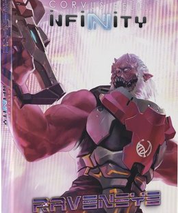 Infinity: Raveneye