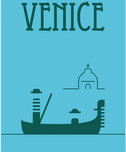 Souvenirs from Venice