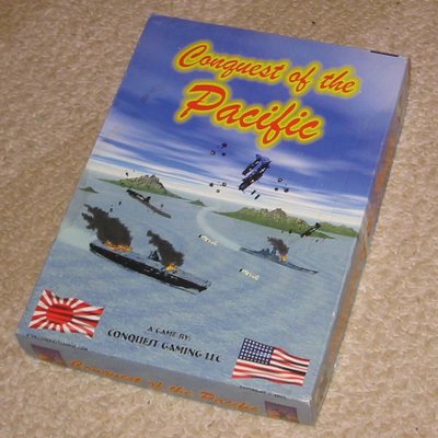 Conquest of the Pacific