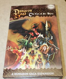 Dungeon Saga: The Eye of the Abyss