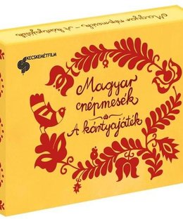 Magyar népmesék: A kártyajáték