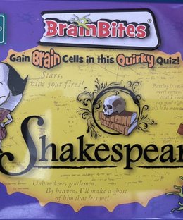 BrainBites: Shakespeare