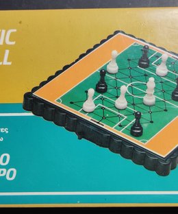 Μαγνητικό Ποδόσφαιρο (Magnetic Football)