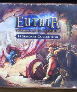 Euthia: Torment of Resurrection – Legendary Collection