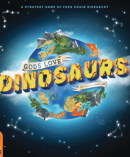 Gods Love Dinosaurs
