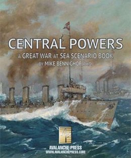 Great War at Sea: Central Powers