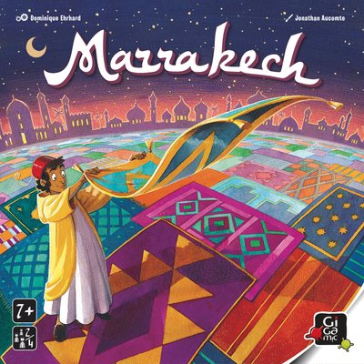 Marrakech