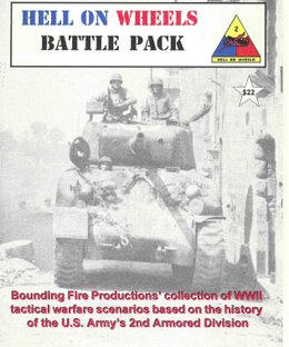 Hell On Wheels Battle Pack