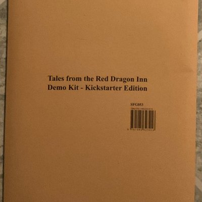 Tales from the Red Dragon Inn: Demo Kit – Kickstarter Edition