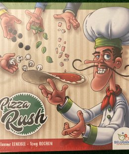 Pizza Rush