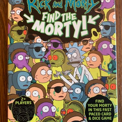 Rick and Morty: Find the Morty