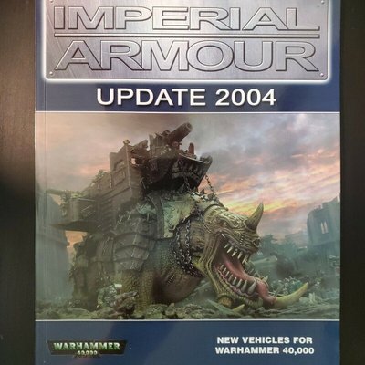 Warhammer 40,000: Imperial Armour – Update 2004
