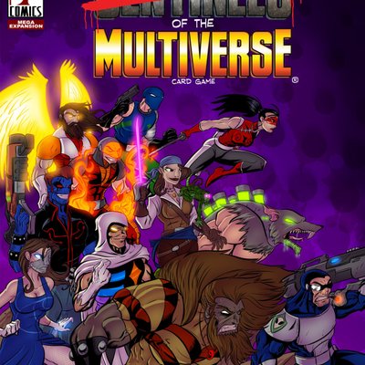 Sentinels of the Multiverse: Villains of the Multiverse