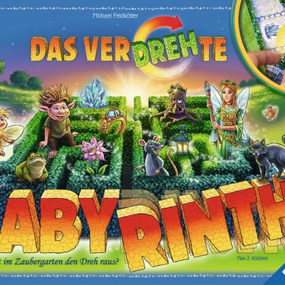 Das verdrehte Labyrinth