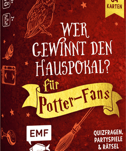 Wer gewinnt den Hauspokal?: für Potter-Fans