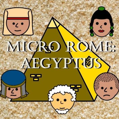 Micro Rome: Aegyptus