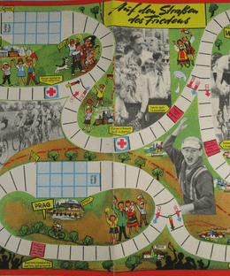 Auf den Straßen des Friedens