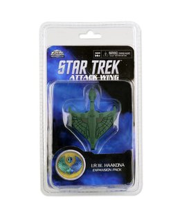 Star Trek: Attack Wing – I.R.W. Haakona Expansion Pack
