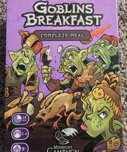 Goblin's Breakfast