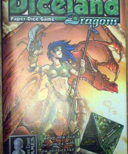 Diceland: Dragons