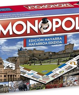 Monopoly: Edición Navarra