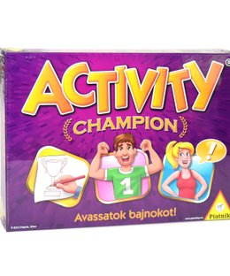 Activity Champion