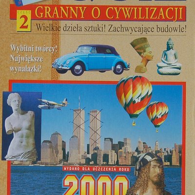 Quiz Granny o Cywilizacji: część 2