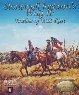 Stonewall Jackson's Way II: Battles of Bull Run