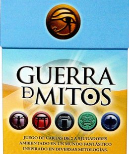 Guerra De Mitos III