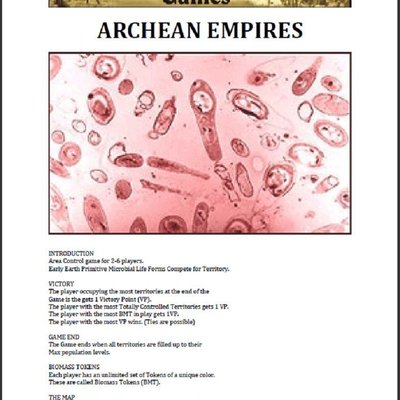 Archean Empires
