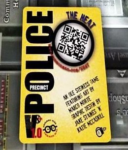 Police Precinct: The Heat