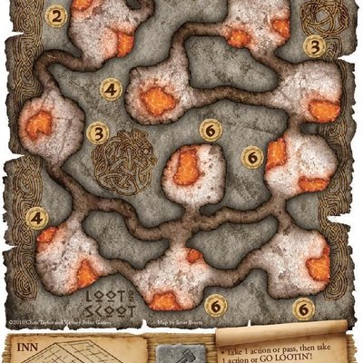 Loot and Scoot Expansion Kit #1: Loot Harder