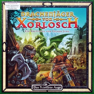 Drachenjäger von Xorlosch