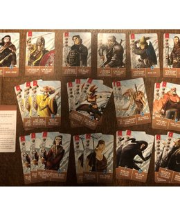 Rovers van de Noordzee: Promodeck