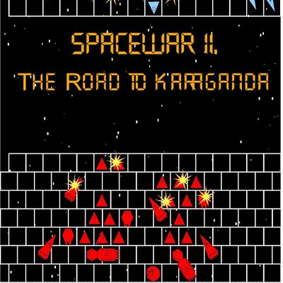 Space War II.: The Road to Karaganda