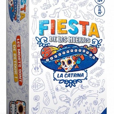 Fiesta de los Muertos: La Catrina