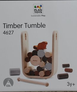 Timber Tumble