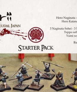 Torii: Sohei Starter Box