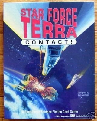 Star Force Terra #1: Contact!