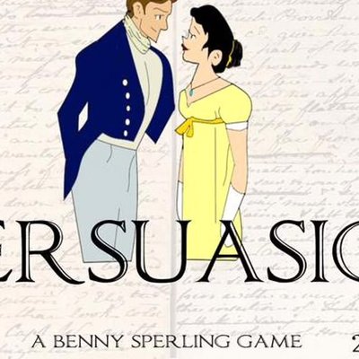 Persuasion: a Journey of Two Hearts