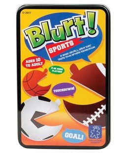 Blurt!: Sports Game