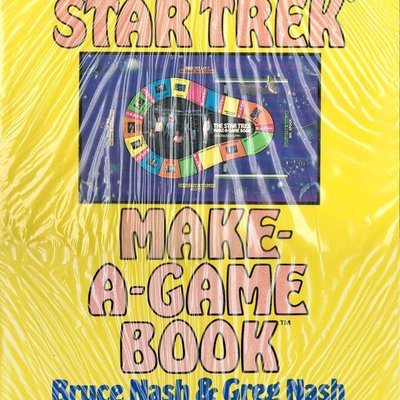 The Star Trek Make-A-Game Book