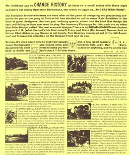 Euro Pack V: Eastern Front Warfare